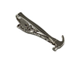 Silver Hammer Tie Bar - Fine and Dandy