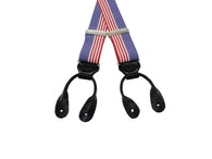 Stars & Stripes Suspenders - Fine and Dandy