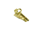 Gold Key Tie Bar - Fine and Dandy