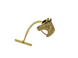 Gold Horse Pin - Fine and Dandy