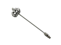 Crown Stick Pin
