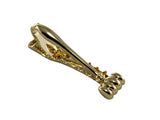 Gold Gavel Tie Bar - Fine and Dandy