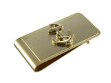 Gold Anchor Money Clip - Fine and Dandy