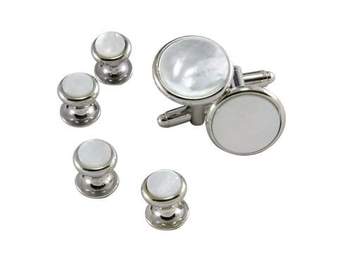 Mother Of Pearl Formal Set - Fine And Dandy