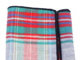 Plaid Flannel Pocket Square - Fine and Dandy