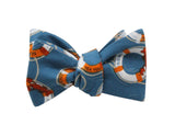  Life Rings Cotton Bow Tie - Fine And Dandy