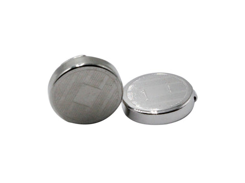 Engravable Button Covers - Fine And Dandy