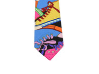 Sneakers Cotton Tie - Fine And Dandy