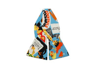 Cocktail Culture Cotton Bow Tie - Fine And Dandy
