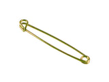 Gold Collar Pin - Fine and Dandy