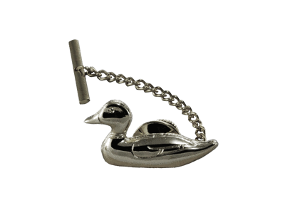 Rubber Duck Charm Sterling Silver - Made in the USA Rubber Duck Charm Sterling Silver - Made in the USA